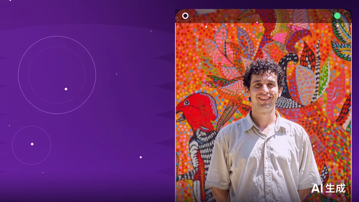 A live video chat frame from the Omegle era, featured on the MyCamy blog